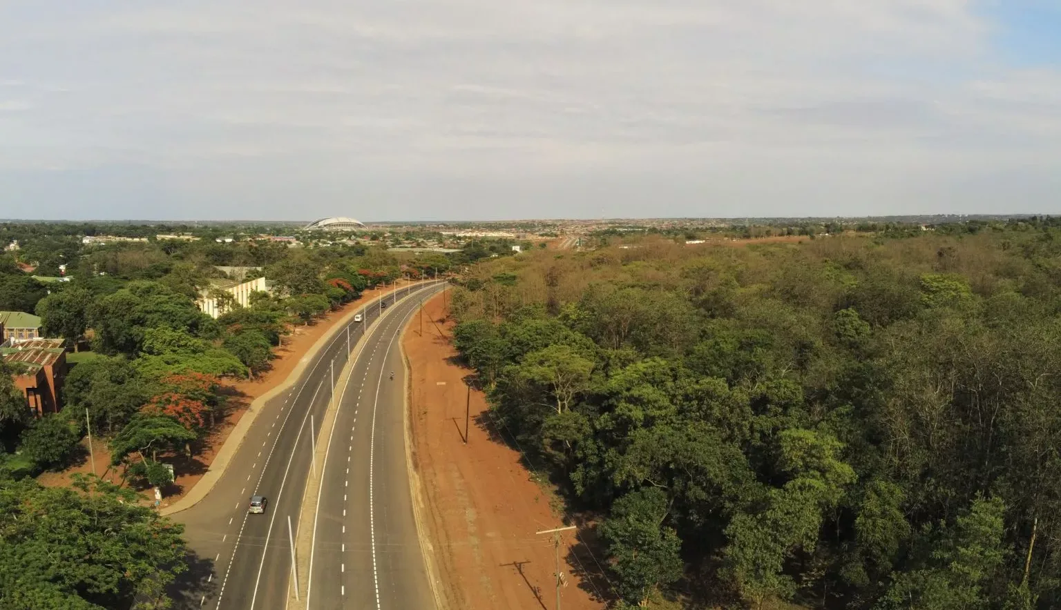 Top Emerging Residential Areas in Lilongwe